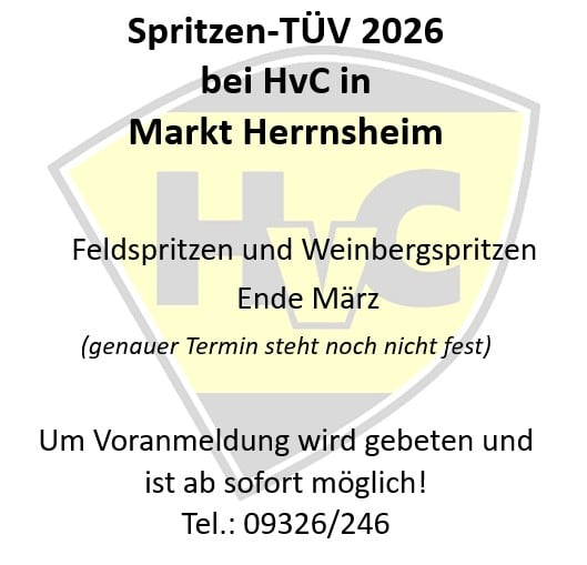 werbung spritzentüv 2026