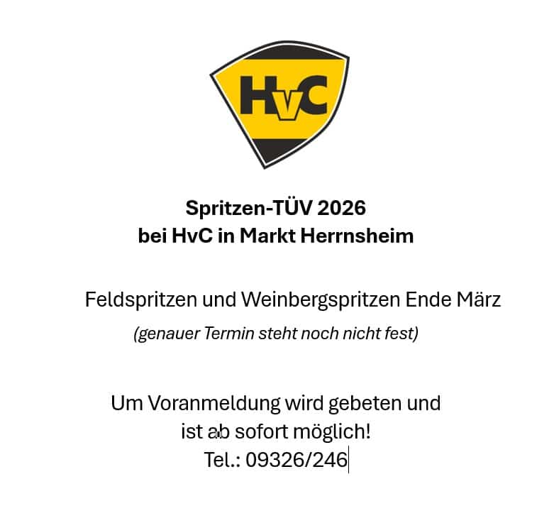 werbung spritzentüv 2026